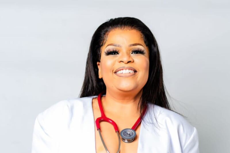 Dr Pertunia Mathibe, known for performing BBLs and liposuction, has died.