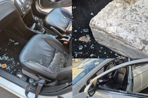 Woman injured as stone throwers strike again on Cape Town’s N2