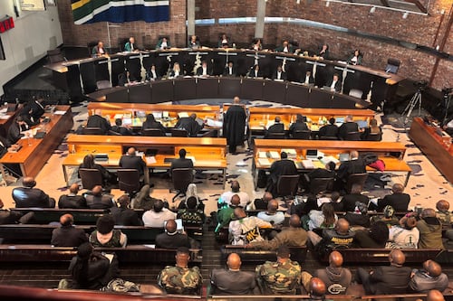 ConCourt dismisses MK Party's case on Mchunu, Madlanga commission