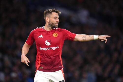 Shaw backs Amorim’s bid to improve ‘toxic’ Man Utd dressing room