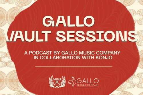 PODCAST | Gallo Music Vault
