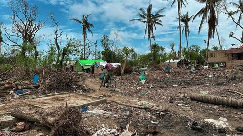 Climate change refugees: The human cost of a warming planet