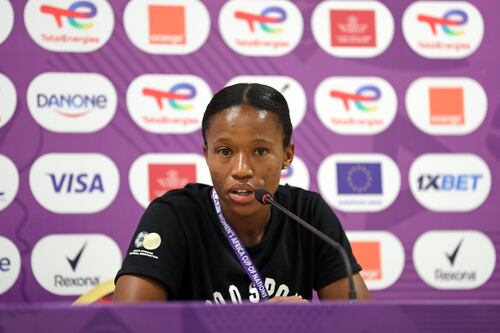 ‘I owe football everything’, says retiring Banyana stalwart Jermaine Seoposenwe