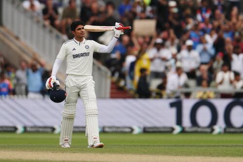 Incredible India batting effort earns tourists draw in fourth Test against England