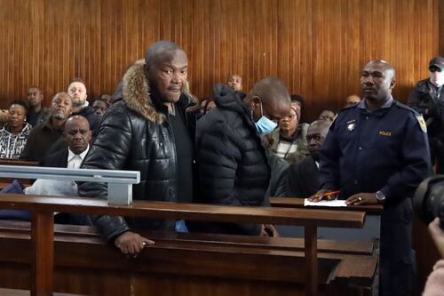 EDITORIAL | This week’s high-profile arrests offer a silver lining