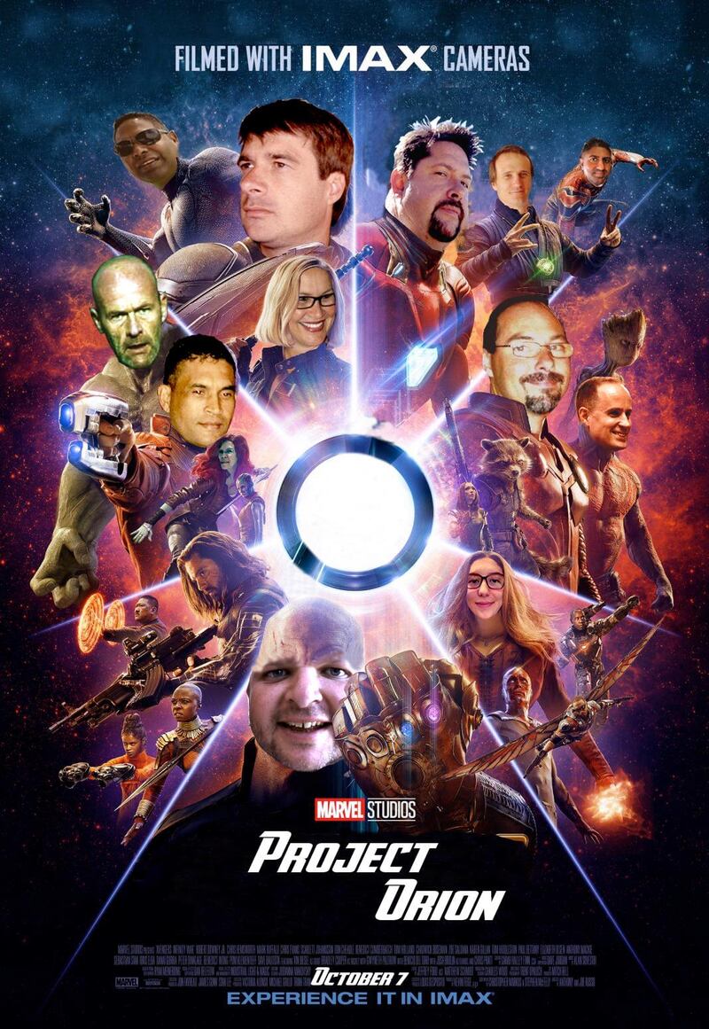 Project Orion