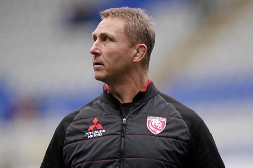 Coach Johan Ackermann upbeat about future as he takes over at the Bulls