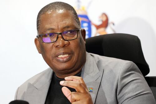 Lesufi waiting for evidence to act against Gauteng health head Malotana