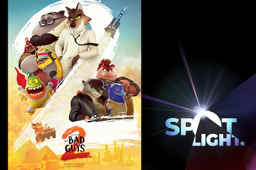 SPOTLIGHT | The Bad Guys are back and 'The Naked Gun' remake hits the big screen