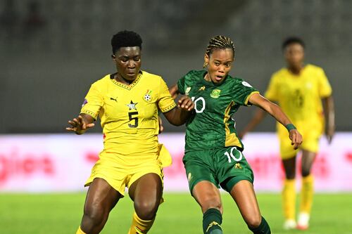 Banyana pay the penalty in Wafcon bronze medal match defeat to Ghana