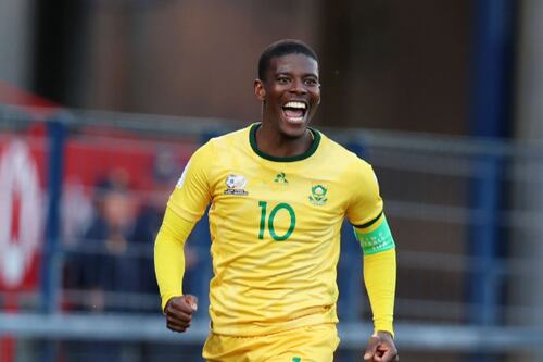 Neo Maema to use Bafana’s Chan campaign to gain match fitness