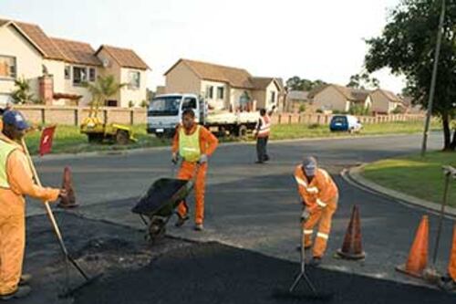 City of Ekurhuleni allocates R275m to fix roads, drains and signage