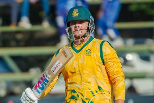 Conrad impressed by Proteas young guns despite Tri-Series backfire