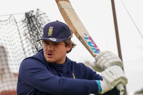 Proteas coach Conrad goes out with the old and in with the new